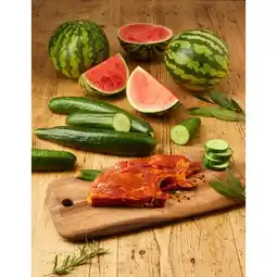 Carrefour LE MARCHE Mini pastèque offre