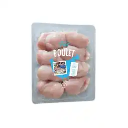 Carrefour SANS MARQUE Filet de poulet offre
