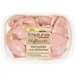Carrefour ROVAGNATI SUR TOUTE LA CHARCUTERIE 80 G offre