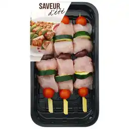 Carrefour SANS Brochette de filet de dinde à la provençale offre