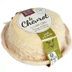 Carrefour SEVRE ET BELLE Le chevrot frais SEVRE ET BELLE offre