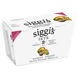 Carrefour SIGGI'S SUR TOUT offre