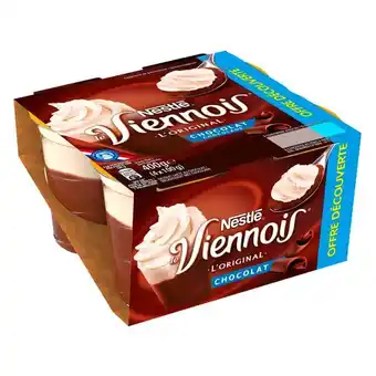 Carrefour NESTLÉ Le Viennois Offre Découverte offre