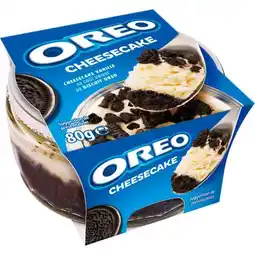 Carrefour OREO Cheesecake offre