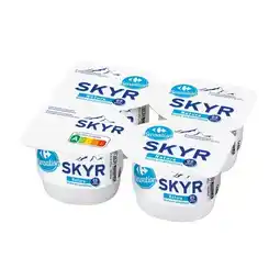 Carrefour CARREFOUR SENSATION Skyr nature offre
