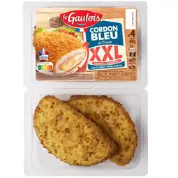Carrefour LE GAULOIS Panés de Volaille XXL offre