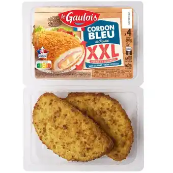 Carrefour LE GAULOIS Panés de Volaille XXL offre