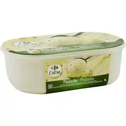 Carrefour CARREFOUR EXTRA SUR TOUS LES BACS DE CRÈMES GLACÉES offre