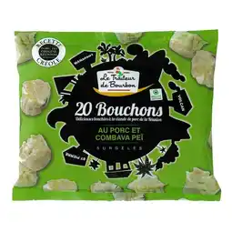 Carrefour LE TRAITEUR DE BOURBON Bouchons surgelés offre