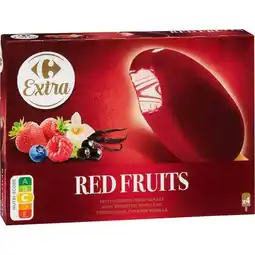 Carrefour CARREFOUR EXTRA Bâtonnets glacés offre