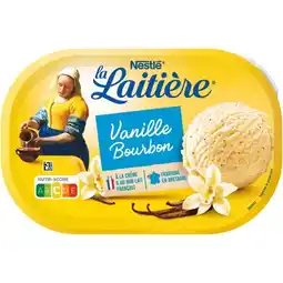Carrefour LA LAITIÈRE NESTLÉ Crème glacée offre