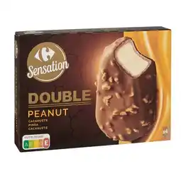 Carrefour CARREFOUR SENSATION Bâtonnets glacés offre