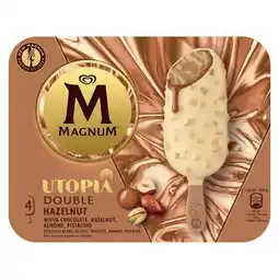 Carrefour MAGNUM Glace offre