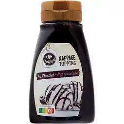Carrefour CARREFOUR ORIGINAL Nappage au chocolat offre