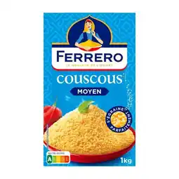 Carrefour FERRERO Couscous offre