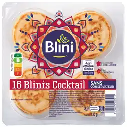 Carrefour BLINI SUR TOUT offre