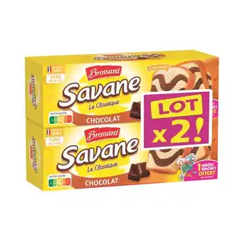 Carrefour BROSSARD Savane offre