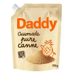 Carrefour DADDY Cassonade offre