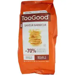 Carrefour TOOGOOD Snack Apéritif offre