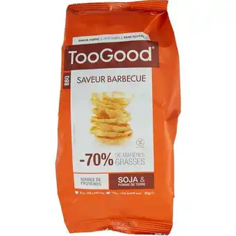 Carrefour TOOGOOD Snack Apéritif offre