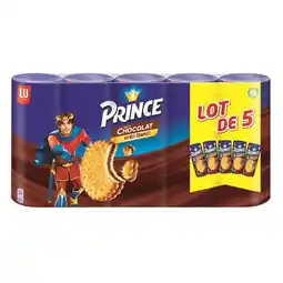 Carrefour LU Prince offre