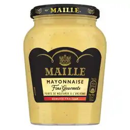 Carrefour MAILLE Mayonnaise offre