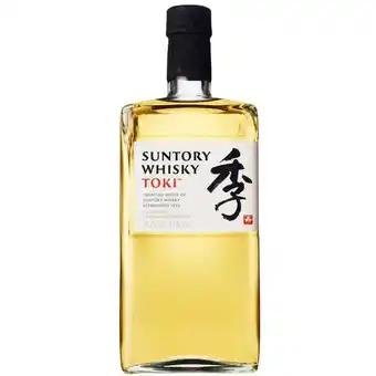 Carrefour TOKI Whisky Japonais Suntory offre