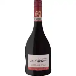 Carrefour JP. CHENET Vin sans alcool offre