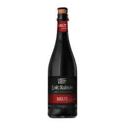 Carrefour LOIC RAISON Cidre offre