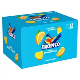 Carrefour TROPICO Boisson aux fruits offre