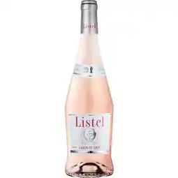Carrefour LISTEL GRAIN DE GRIS I.G.P. Terres du midi offre