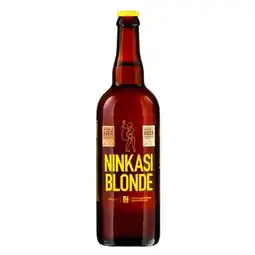 Carrefour NINKASI Bière offre