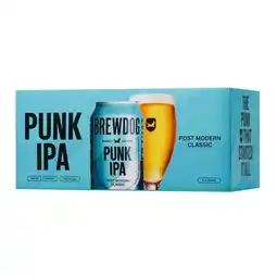 Carrefour BREWDOG Bière offre