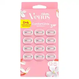 Carrefour VENUS Lames de Rasoir offre