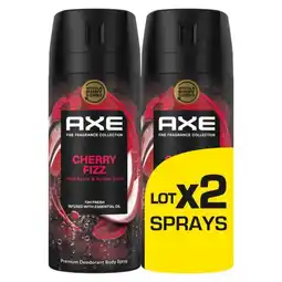 Carrefour AXE Déodorant en Spray offre
