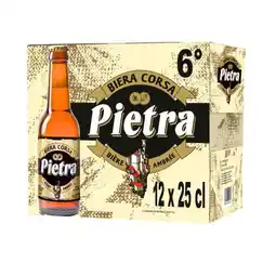 Carrefour PIETRA Bière offre