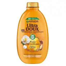 Carrefour ULTRA DOUX Shampooing offre