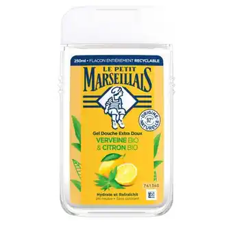 Carrefour LE PETIT MARSEILLAIS Gel douche offre