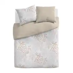 Carrefour TEX HOME Parure Sagara offre