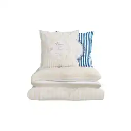 Carrefour TEX HOME Parure Lavande offre
