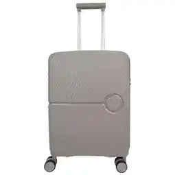 Carrefour CARREFOUR Valise rigide Havana offre