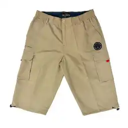 Carrefour DYNAWORK Pantacourt homme offre