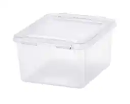 Carrefour SMARTSTORE SUR TOUTES LES BOÎTES DE RANGEMENT offre