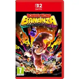 Carrefour NINTENDO Jeu Donkey Kong : Bananza pour Nintendo Switch 2 offre