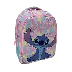Carrefour DISNEY Sac à dos STITCH offre