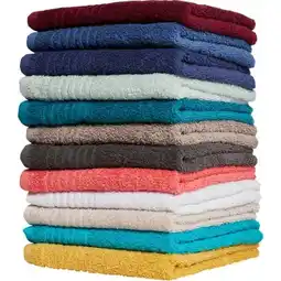 Carrefour TEX HOME Linge de bain Bath offre