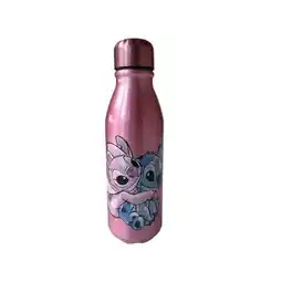 Carrefour DISNEY Gourde métal 600 ml STITCH offre