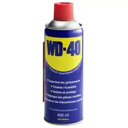 Carrefour WD40 ET 3 EN 1 SUR TOUT offre