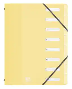 Carrefour OXFORD SUR TOUT LE CLASSEMENT SCHOOL LIFE PASTEL offre
