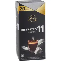 Carrefour Market CARREFOUR SÉLECTION SUR TOUTES LES CAPSULES DE CAFÉ offre